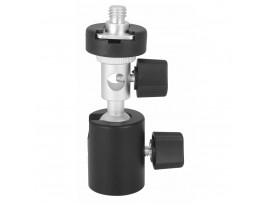 Flash shoe C Bracket Holder